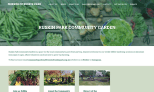 Ruskinparkcommunitygarden.org thumbnail