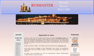 Rusmaster.fr thumbnail