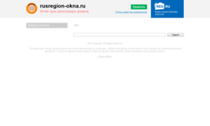 Rusregion-okna.ru thumbnail