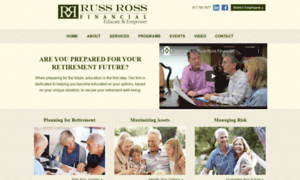 Russ-ross.com thumbnail