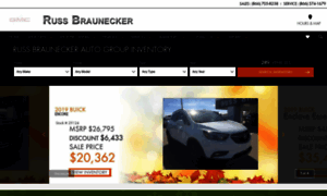 Russbrauneckerautogroup.com thumbnail