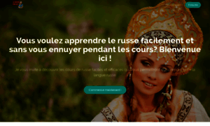 Russe-facile-avec-diana.teachable.com thumbnail