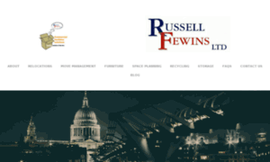 Russell-fewins.com thumbnail