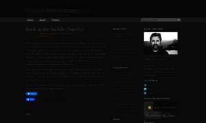 Russell.heistuman.com thumbnail