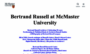 Russell.mcmaster.ca thumbnail