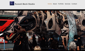 Russellbeckstudio.co.uk thumbnail