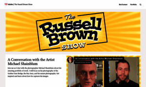 Russellbrown.com thumbnail