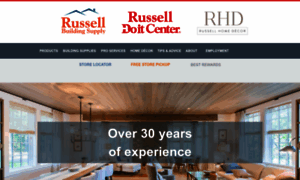 Russelldoitcenter.com thumbnail
