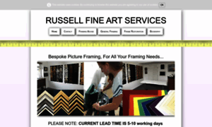 Russellfineartservices.co.uk thumbnail