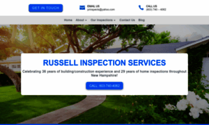 Russellinspectionservices.com thumbnail