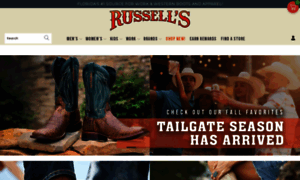 Russells.com thumbnail