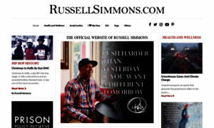Russellsimmons.com thumbnail