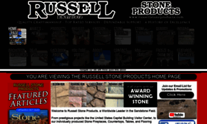 Russellstoneproducts.com thumbnail