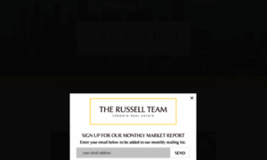 Russellteamtoronto.com thumbnail