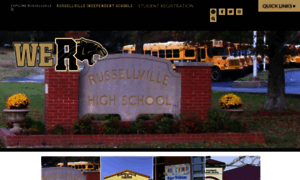 Russellville.kyschools.us thumbnail