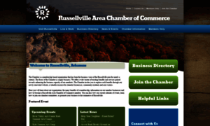 Russellvillechamber.org thumbnail