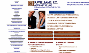 Russellwilliamslaw.com thumbnail