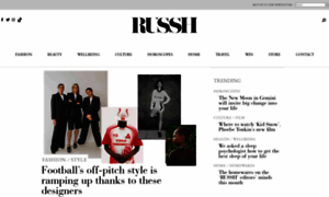 Russh.com thumbnail