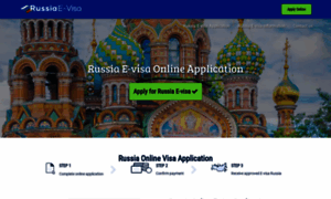 Russia-evisas.com thumbnail