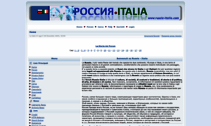 Russia-italia.com thumbnail