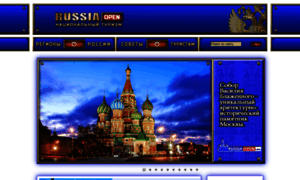 Russia-open.com thumbnail