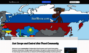 Russia-ukraine-travel.com thumbnail