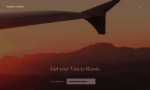 Russia-visacentre.com thumbnail