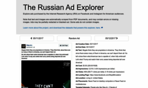 Russian-ad-explorer.github.io thumbnail