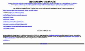 Russian-dating-scams.com thumbnail