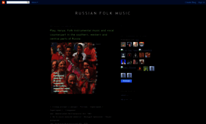 Russian-folk-music.blogspot.co.uk thumbnail