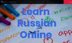 Russian-lessons.co.uk thumbnail