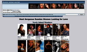 Russian-women-beautiful.com thumbnail
