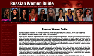 Russian-women-guide.com thumbnail