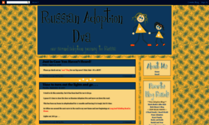 Russianadoptiondva.blogspot.com thumbnail