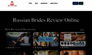 Russianbridesreview.online thumbnail