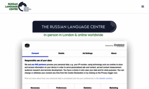 Russiancentre.co.uk thumbnail