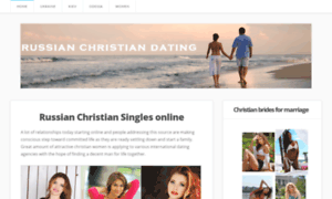 Russianchristiansingles.org thumbnail