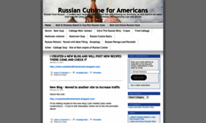 Russiancuisine.wordpress.com thumbnail