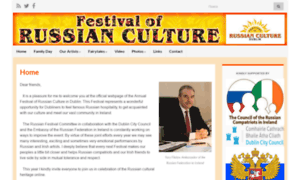 Russianfestival.ie thumbnail