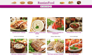 Russianfood.org thumbnail