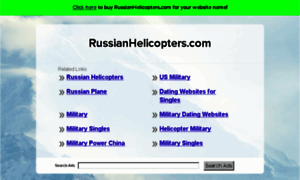 Russianhelicopters.com thumbnail