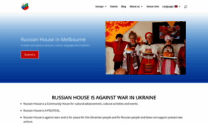 Russianhousemelbourne.org.au thumbnail