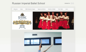 Russianimperialballetschool.org thumbnail