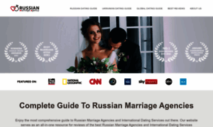 Russianmarriageagency.com thumbnail
