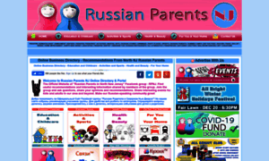 Russianparentsnj.com thumbnail