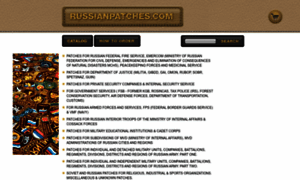Russianpatches.com thumbnail