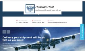 Russianpostservices.ru thumbnail