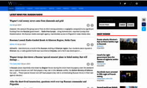 Russianradio.com thumbnail