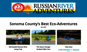 Russianriveradventures.com thumbnail