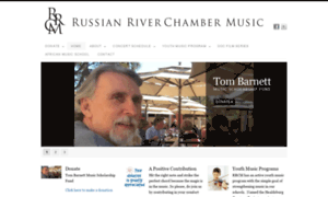 Russianriverchambermusic.org thumbnail